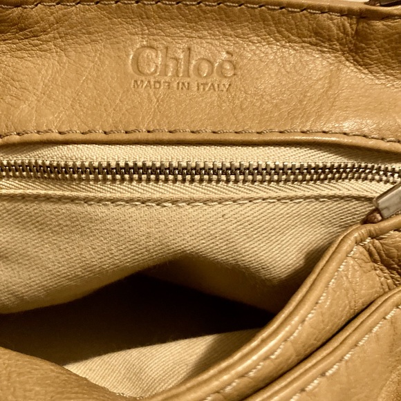 EUC Authentic Chloe Paddington Handle Bag - Picture 7 of 14